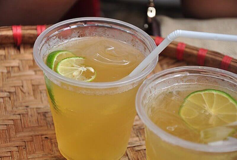 bột trà chanh sấy thang hoa có gì đặt biệt