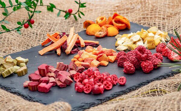 quy trình và lợi ích sấy như thế nào