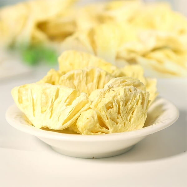 Dứa sấy khô có thích hợp cho chế độ ăn thuần chay không?