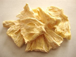 Lợi ích sức khỏe của dứa sấy khô