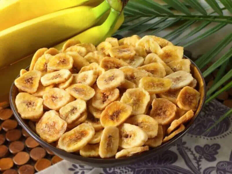 Làm thế nào để chọn trái cây sấy có hàm lượng đường thấp?