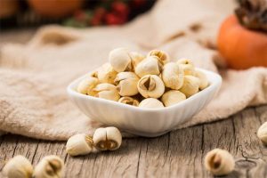 Sự khác biệt giữa hạt sen sấy thăng hoa và các phương pháp sấy khác