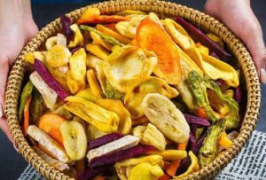 Những công nghệ mới trong việc sấy trái cây hiện nay?