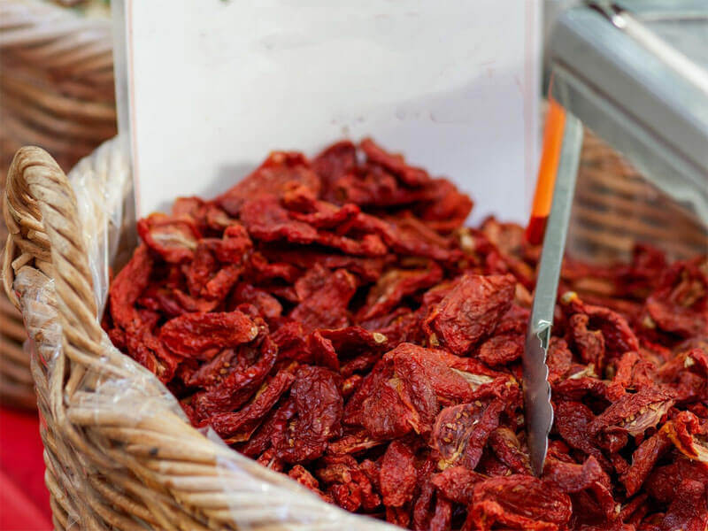 so sánh các công nghệ sấy trái cây hoa quả hiệu quả