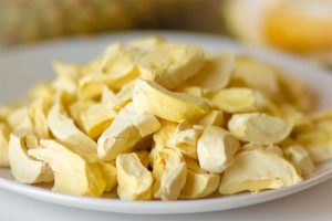 Sầu riêng sấy thăng hoa có khác gì so với sầu riêng tươi?