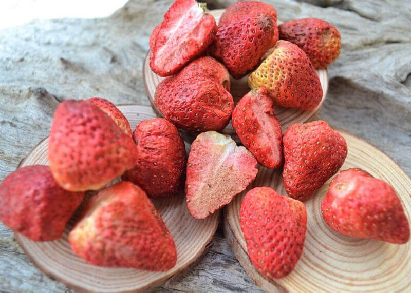 Thị trường và xu hướng phát triển công nghệ sấy thăng hoa trong bảo quản thực phẩm