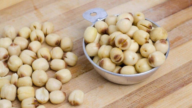 Tiêu chí đánh giá chất lượng hạt sen sấy thăng hoa