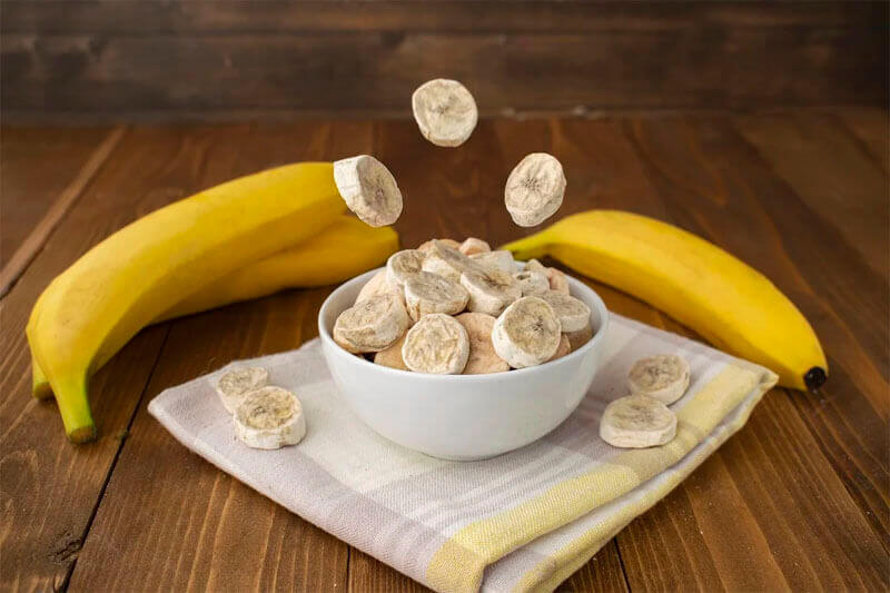 Các triệu chứng dị ứng thường gặp khi sử dụng trái cây sấy thăng hoa