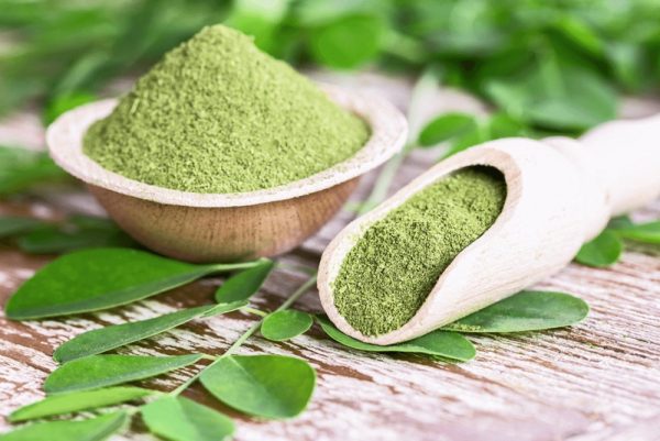 bột chùm ngây sấy thăng hoa