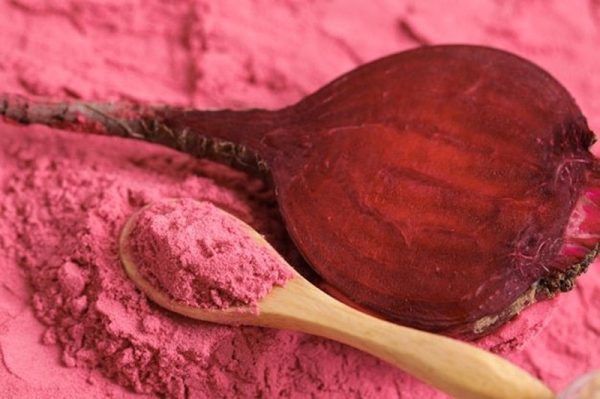bột củ dèn sấy