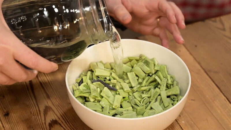 Nguyên liệu phổ biến trong sản xuất thực phẩm sấy thăng hoa