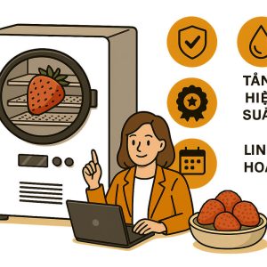 tại sao không nên bỏ qua dịch vụ sấy thăng hoa