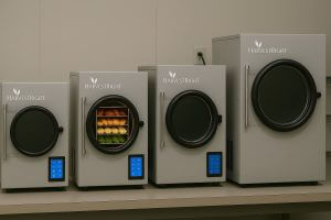 Lợi ích việc thuê máy sấy thăng hoa thay vì mua