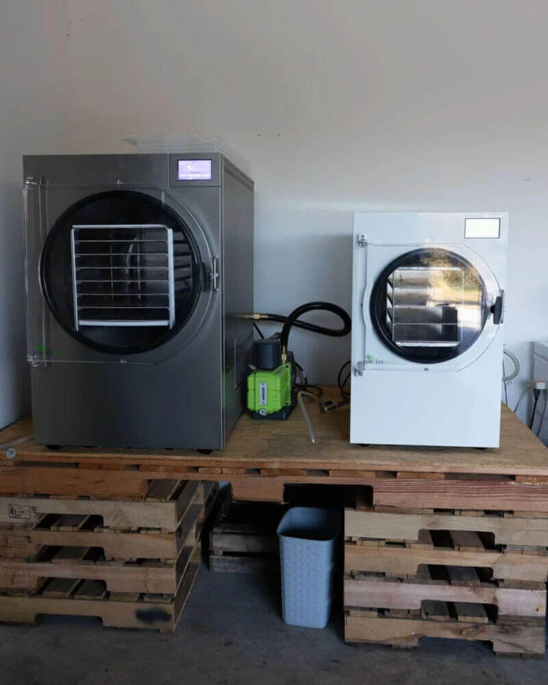 các loại máy sấy thăng hoa gia đình nào đáng sở hữu