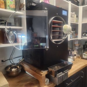 Máy sấy thăng hoa mini có tiết kiệm điện không?