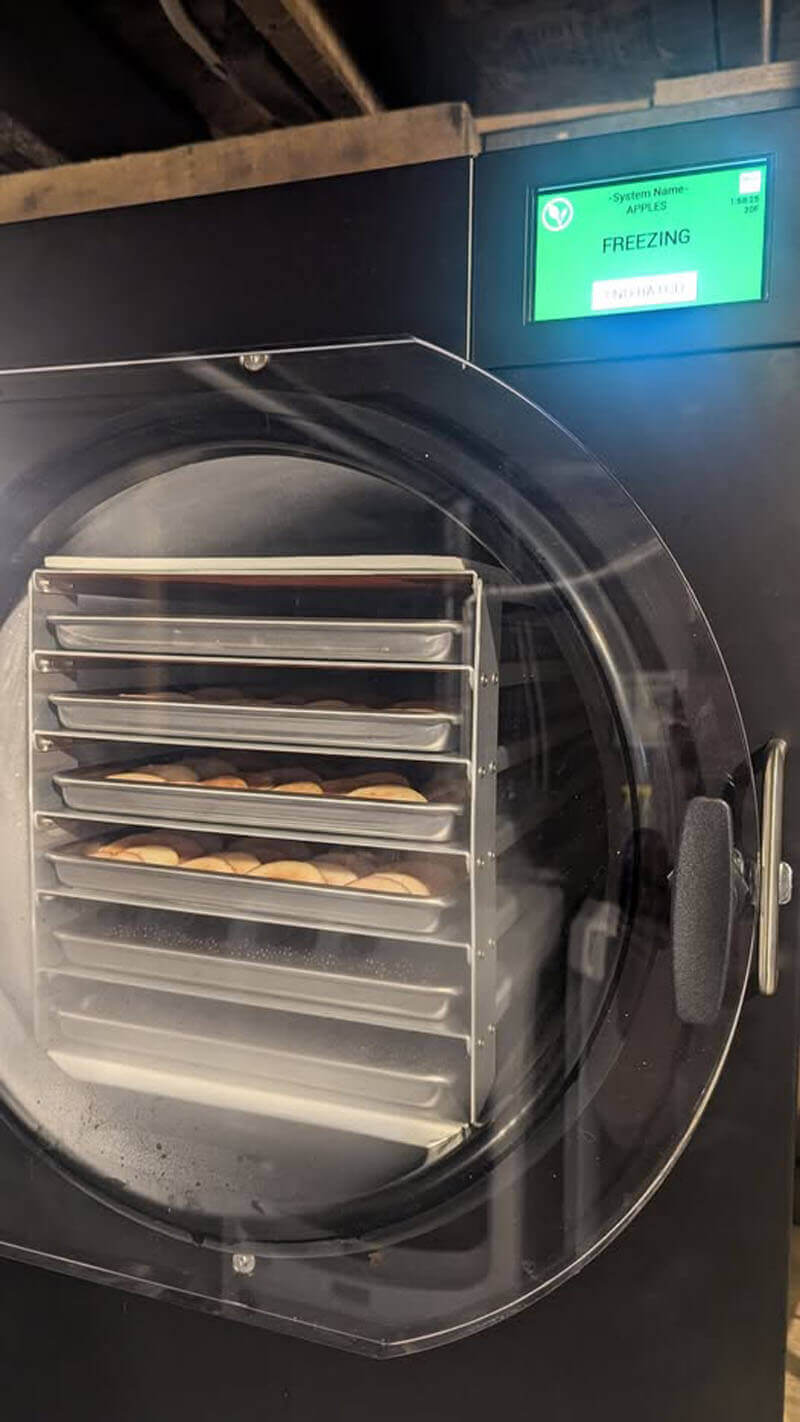 Chi phí điện năng vận hành máy sấy