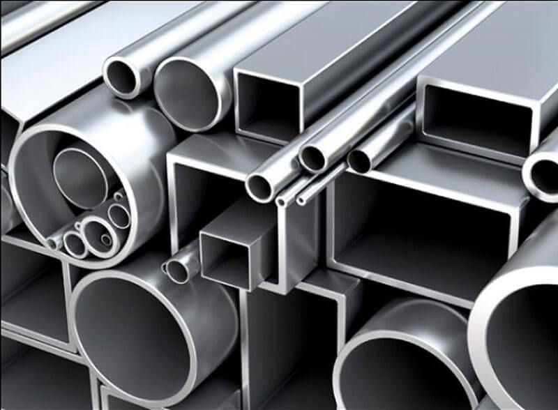 Inox SUS 304 cho buồng sấy và khung máy