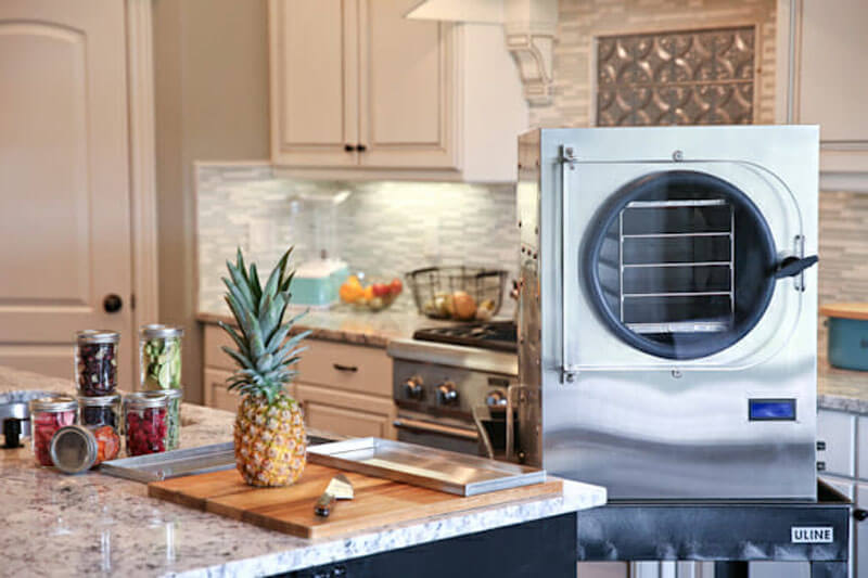 Lợi ích khi mua máy sấy thăng hoa mini trực tuyến