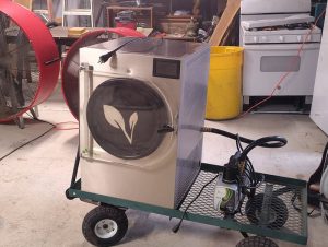 Có nên mua máy sấy thăng hoa mini cho gia đình? Trải nghiệm thực tế