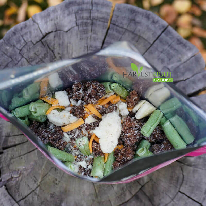  Lợi Ích Thực Phẩm Sấy Thăng Hoa Cho Chế Độ Ăn Kiêng Low-Carb Và Keto