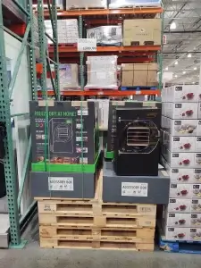 vật liệu giúp máy sấy thăng hoa hoạt động hiệu quả