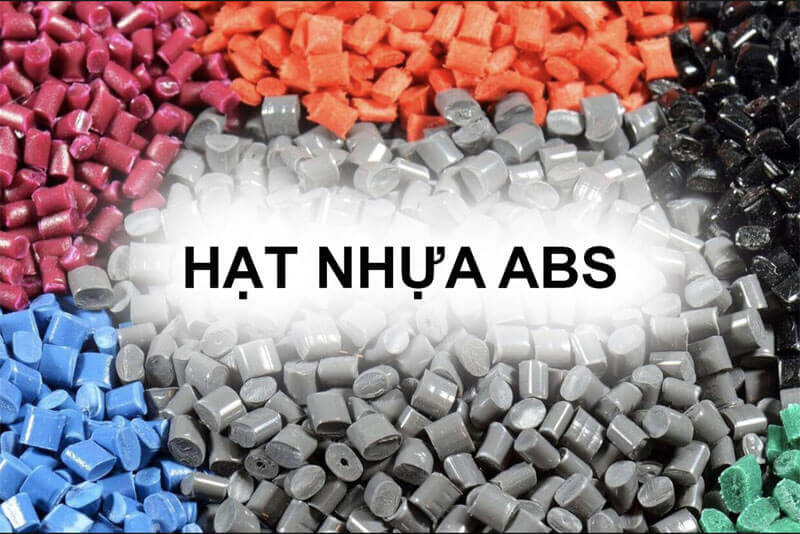 Nhựa kỹ thuật ABS cho vỏ ngoài