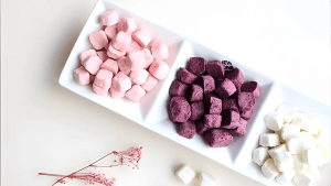 Snack Healthy Cho Bé Từ Thực Phẩm Sấy Thăng Hoa