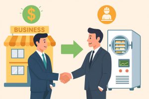 GIA CÔNG HAY TỰ ĐẦU TƯ? LỢI THẾ VƯỢT TRỘI KHI CHỌN GIA CÔNG