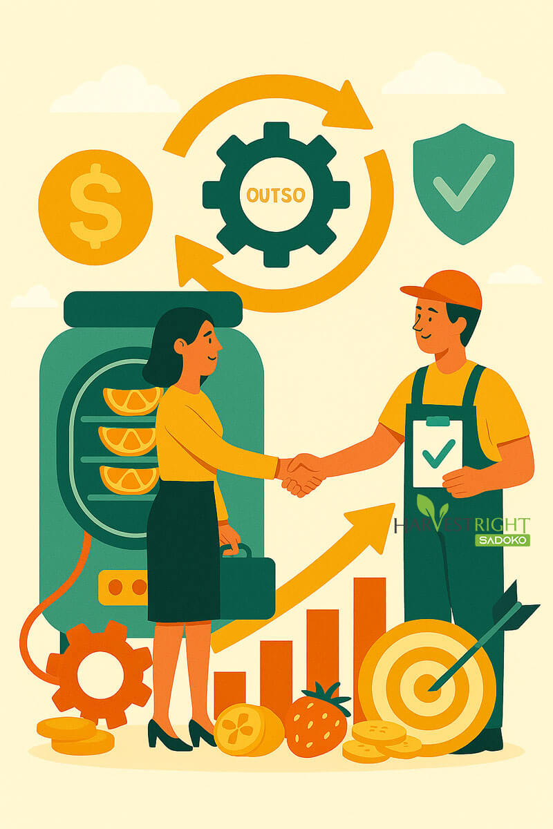 Lợi ích đột phá khi thuê dịch vụ, thay vì đầu tư trực tiếp