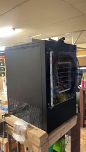 Máy sấy thăng hoa giúp tiết kiệm chi phí thực phẩm cho gia đình