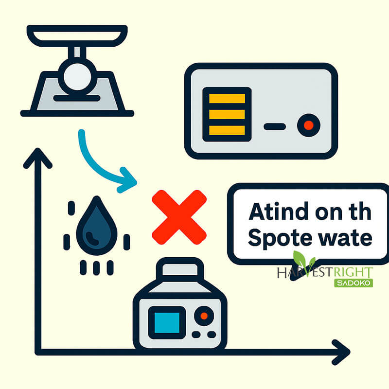 Quy trình kiểm tra độ ẩm chuyên sâu