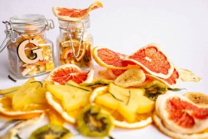 Trái Cây Sấy Đông Khô Có Tốt Cho Sức Khỏe Không?