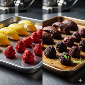 Rủi Ro Khi Chọn Máy Sấy Thăng Hoa Giá Rẻ Từ Trung Quốc